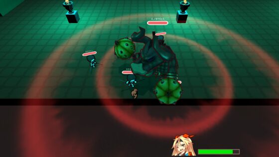 TRE HUN: Unity-Chan x Action [Akky-06's Lab] | DLsite 同人 - R18