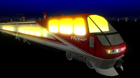 電車でD RisingStage [地主一派] | DLsite 同人 - R18