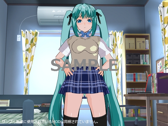 3Dカスタムえっちでかわいいポーズデータ集 [カスタム×カスタム] | DLsite 同人 - R18