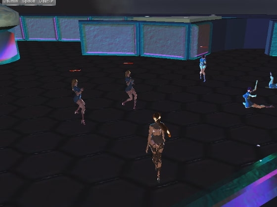 GravityFighter～retry [DigitalDimension] | DLsite 同人 - R18