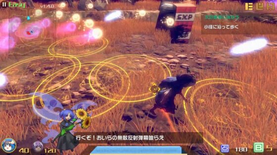 永遠消失の幻想郷 The Disappearance Of Gensokyo [幽閉サテライト] | DLsite 同人 - R18