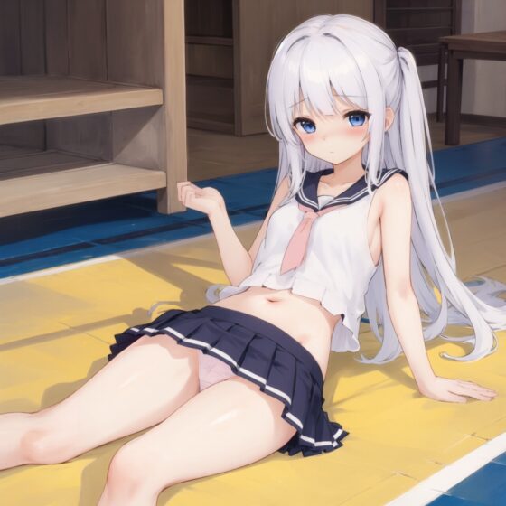 らぶらぶえっちしないと出られない不思議空間にて。 [ことあっと展] | DLsite 同人 - R18