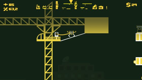 Supfly Delivery Simulator [Source Byte] | DLsite 同人