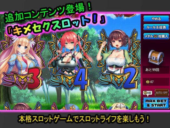 キメセク勇者 〜魔法のクスリで異世界陥落〜(WILD FLOWER) - FANZA同人