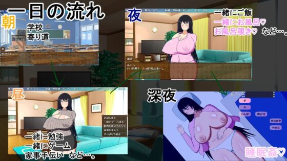 叔母さんと一緒 〜僕と叔母さんのあまあまドスケベ寝取り同棲生活〜(レーゲ連合王国) - FANZA同人