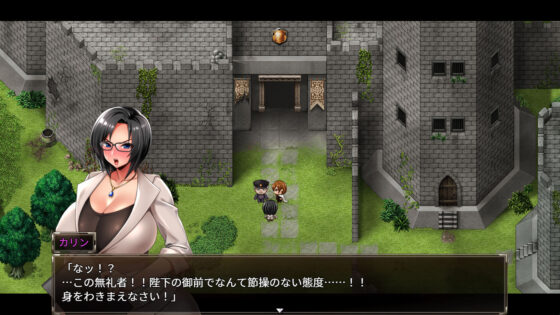 カリンズ・プリズン 毛DLC(Remtairy) - FANZA同人