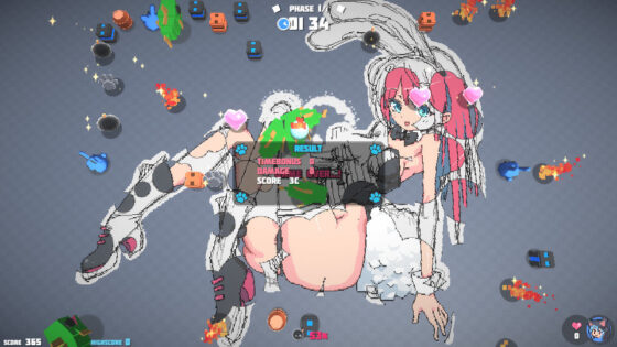 ばくだんねこ(uchu) - FANZA同人