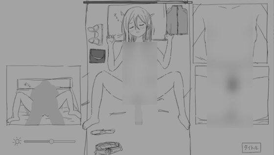 睡眠姦シミュレーション(エロフラ部) - FANZA同人