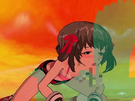 MetaQuest2大画面3Dカスタム少女2(キマイラ) - FANZA同人