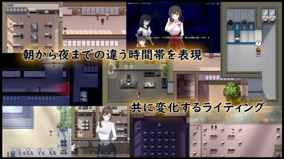 PEEPING ACADEMY 盗撮学園(olive) - FANZA同人