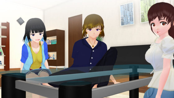 スパンキングから始まるラブラブ生活(Cute spanking（キュート  スパンキング）) - FANZA同人