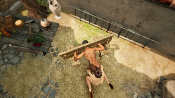 【日本語対応版】ローマの奴●権力と栄光(SlavesOfRome) - FANZA同人