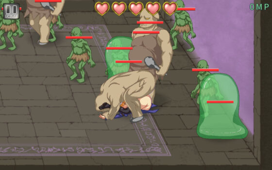 性獣の夜と堕ちた聖女(リリックボックス) - FANZA同人