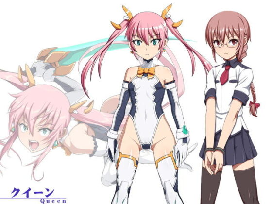 斬魔伐姫アナザークイーン(CARYO) - FANZA同人