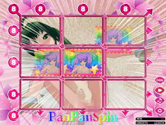 Ryotyメダルゲーム「パンパンガールズ」(Ryoty) - FANZA同人