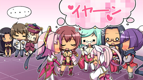 【DL版】真・恋姫†英雄譚3 〜乙女艶乱☆三国志演義［呉］〜 