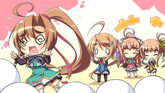 【DL版】真・恋姫†英雄譚 1 〜乙女艶乱☆三国志演義［蜀］〜 