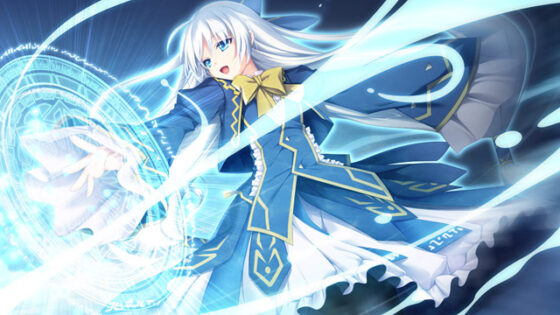 【DL版】魔導巧殻 〜闇の月女神は導国で詠う〜 DL版 