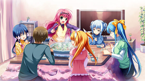 【DL版】恋愛0キロメートル 