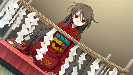 【DL版】月影のシミュラクル −解放の羽−【萌えゲーアワード2017 話題賞 受賞】 