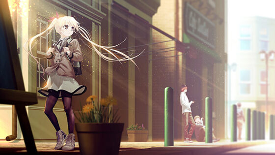 【DL版】Re：LieF 〜親愛なるあなたへ〜【萌えゲーアワード2016 シナリオ賞 受賞】 