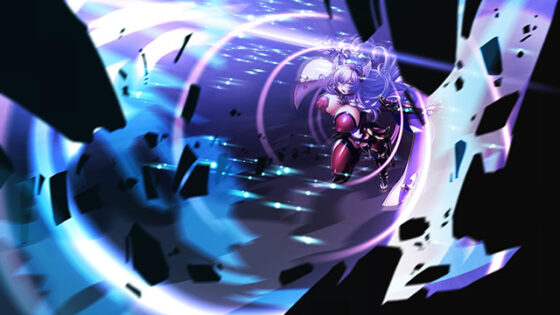 【DL版】エデンズリッター第1章外伝 淫難の巫女姫セシリィ編