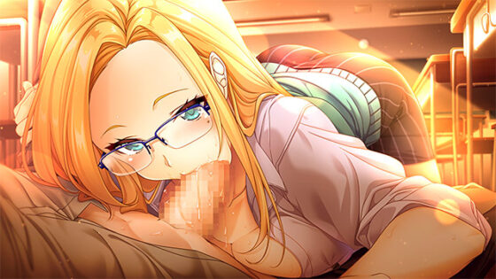 【DL版】メガスキ！ 〜彼女と僕の眼鏡事情〜 女教師編 