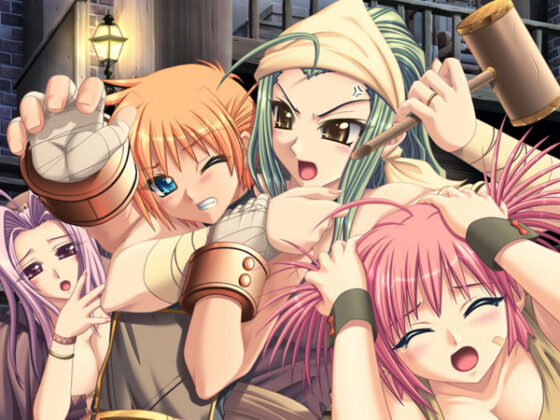 【DL版】峰深き瀬にたゆたう唄 DL版【美少女ゲームアワード2006 プログラム賞受賞】 