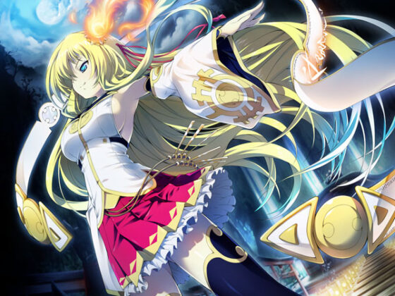 【DL版】彼女は高天に祈らない-quantum girlfriend- 