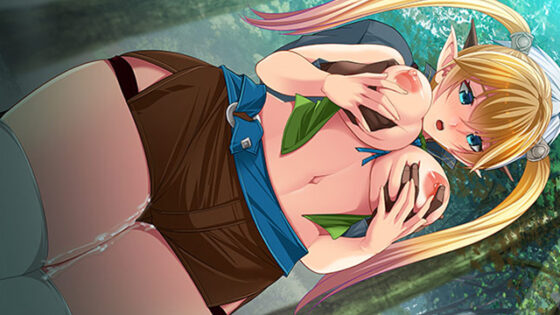 【DL版】ははむす外伝 〜水晶の女王フィーナ〜 