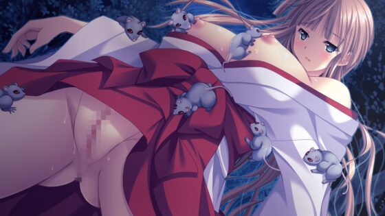 神楽黎明記 ～舞歌の章～ 3本まとめ買いセット [でぼの巣製作所] | DLsite 美少女ゲーム - R18