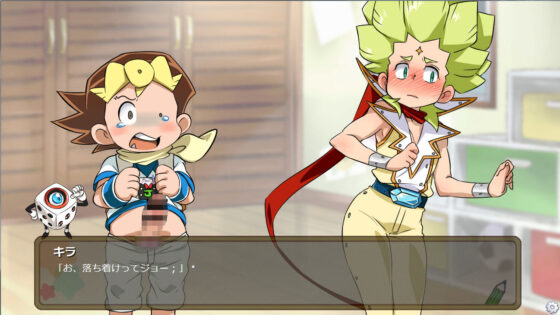 サイコロで爆発寸前!!