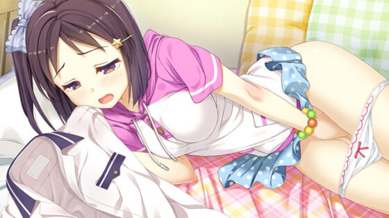 こいなか −小田舎で初恋×中出しセクシャルライフ−