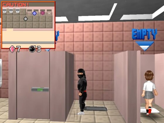 覗き忍・戻 [MuMu-Factory] | DLsite 同人 - R18