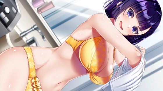 キミと恋するハッピーサマー [PULLTOP] | DLsite 美少女ゲーム - R18