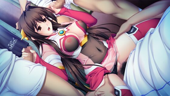 狙われた女神天使エンゼルティアー ～守った人間達に裏切られて～ FHD版 [SYRUP many milk] | DLsite 美少女ゲーム - R18