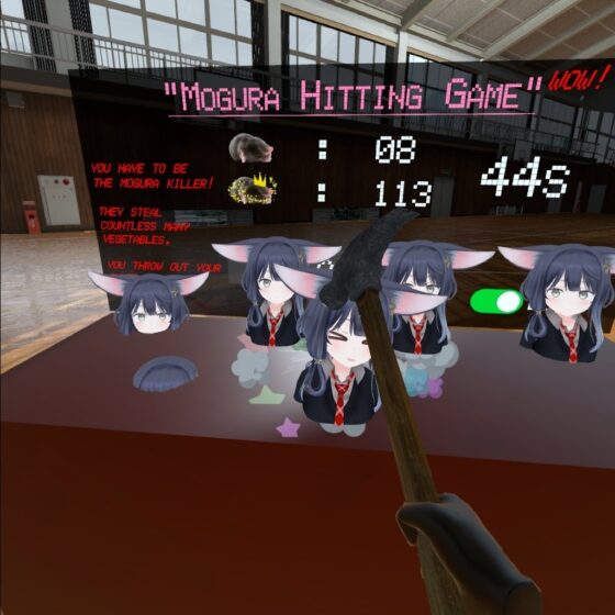 もふもふ調教ケモミミVR!～性ケモノ学園では美少女達とHし放題って……コトォ!?～ [Orchestra: N&W] | DLsite 同人 - R18