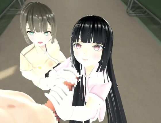 発情ウィルス入院生活! [ユースフル小屋] | DLsite 同人 - R18