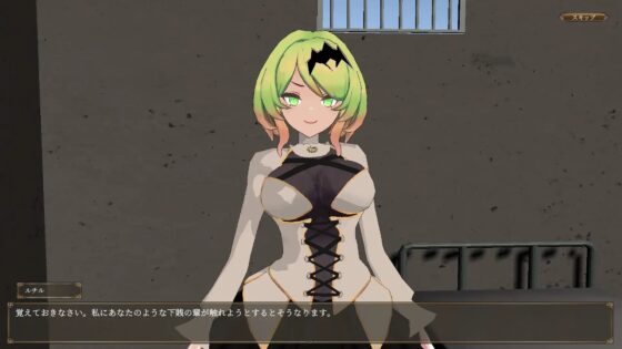 生意気名門貴族女騎士、すべてを失って性奴隷に堕ちる3D～加護があるので捕虜になっても平気ですわ～ [ういらわーくす] | DLsite 同人 - R18