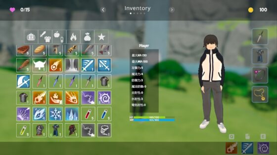 FantasyWorld [UnoGames] | DLsite 同人 - R18