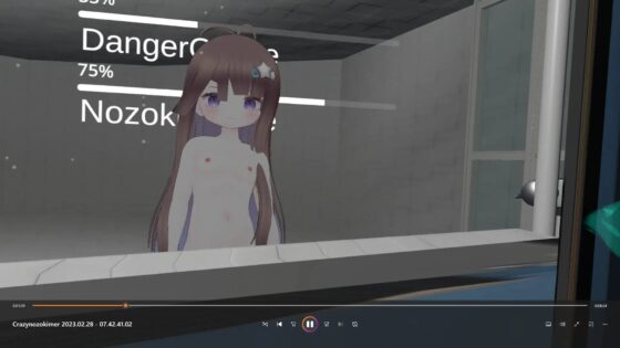 Crazy Nozokimer [Monodon Project] | DLsite 同人 - R18