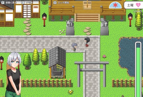 ないしょエッチ3 ～お姉ちゃんたちと村中で隠れてエッチできちゃうショタの夏休み～ [ryoheyLab.] | DLsite 同人 - R18