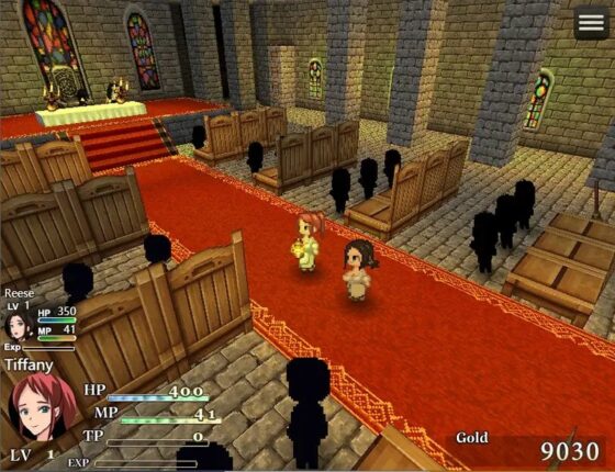 Temple of the Last Days [ntrworld] | DLsite 同人 - R18