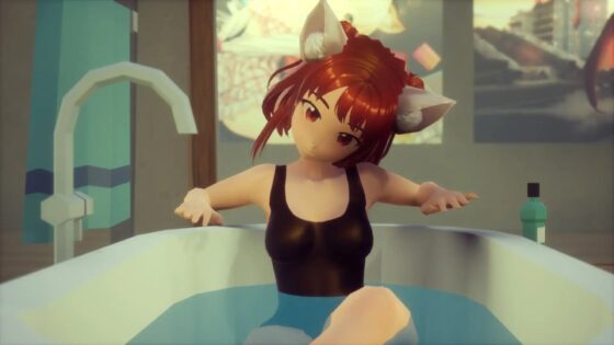 Neko Secret - Homecoming [Axyos Games] | DLsite 同人 - R18