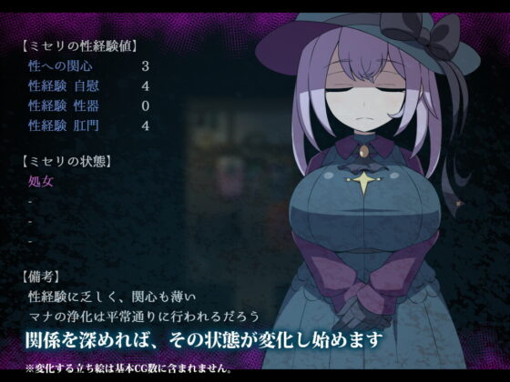 L.Depth [リーフジオメトリ] | DLsite 同人 - R18