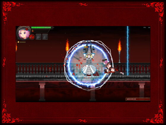 GRAVEYARD EXECUTIONER 【 グレイブヤード・エクスキューショナー 】 [青色ハッキョウダイオード] | DLsite 同人 - R18