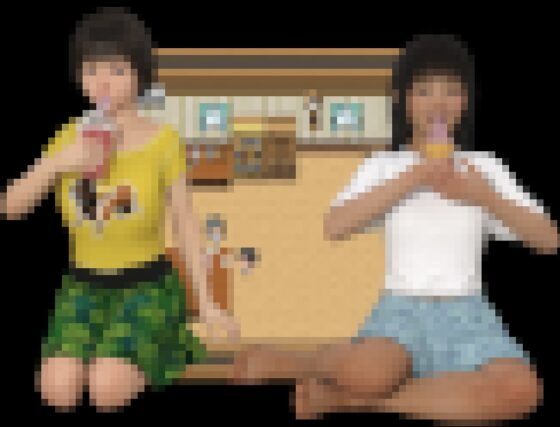 フィギエ村の懲罰官回想解放コード付き/夏休みの宿題退治 製品版 [陸前堂] | DLsite 同人 - R18