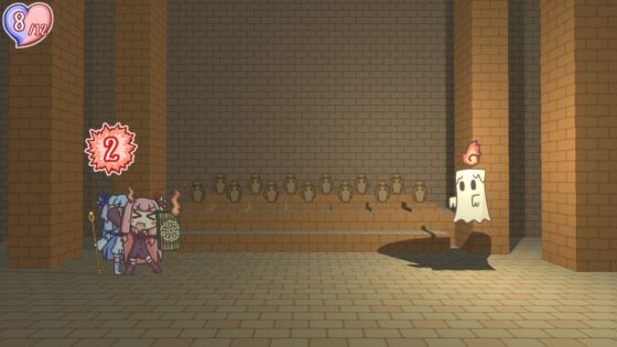 琴葉姉妹とライサント島の伝説 [机倶楽部] | DLsite 同人 - R18