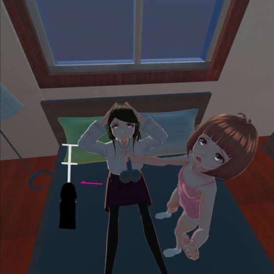 一軒家の日常VR [非VR対応] [あーぷXR] | DLsite 同人 - R18