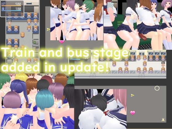 Escape from the Masochistic Male Bullying Classroom [ライツキャメラアクション] | DLsite 同人 - R18